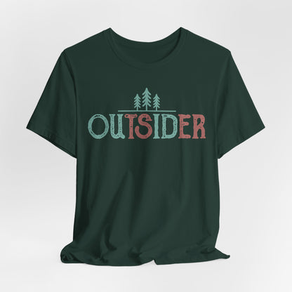 Outsider Tee