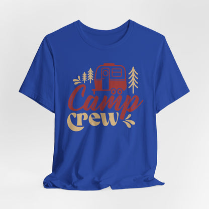 Camp Crew Tee