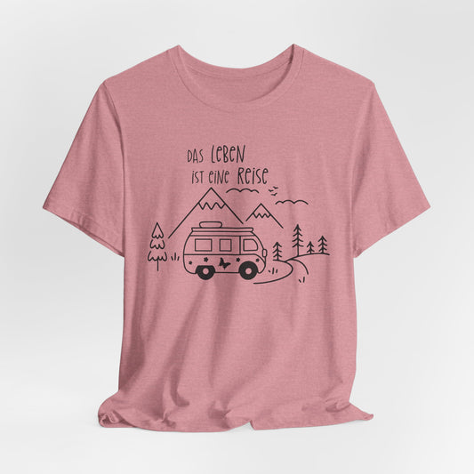 Das Leben Ist Eine Reise Tee