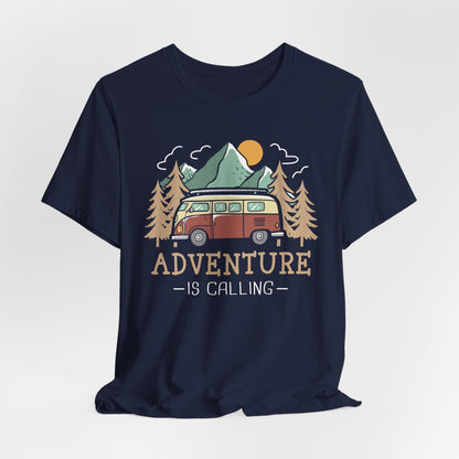 Adventure is Calling Tee