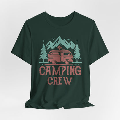 Camping Crew Tee