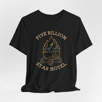 Five Billion Star Hotel Tee