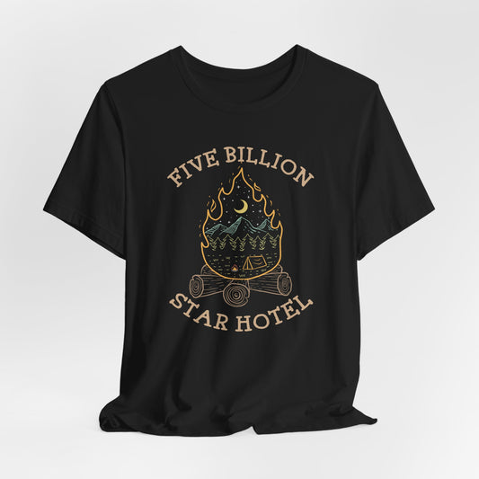 Five Billion Star Hotel Tee