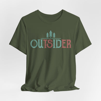 Outsider Tee