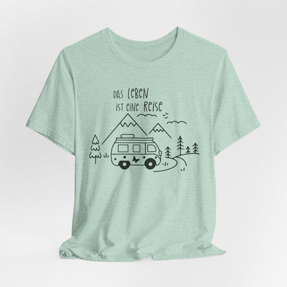 Das Leben Ist Eine Reise Tee