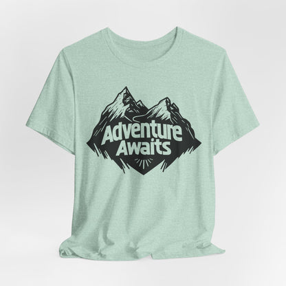 Adventure Awaits Tee