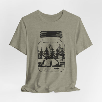 I'm Not Lost I'm Exploring Tee
