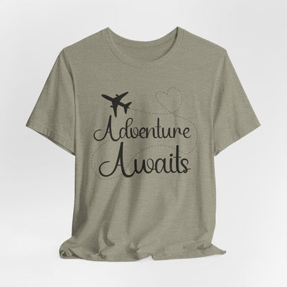 Adventure Awaits Tee