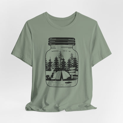 I'm Not Lost I'm Exploring Tee