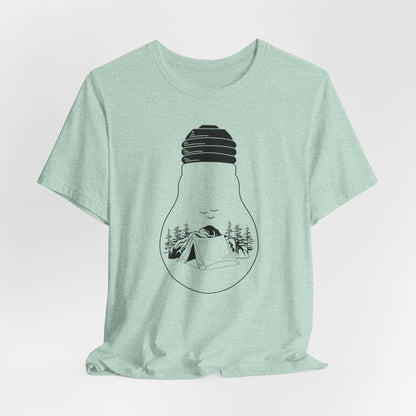Life is Better By The Campfire Tee