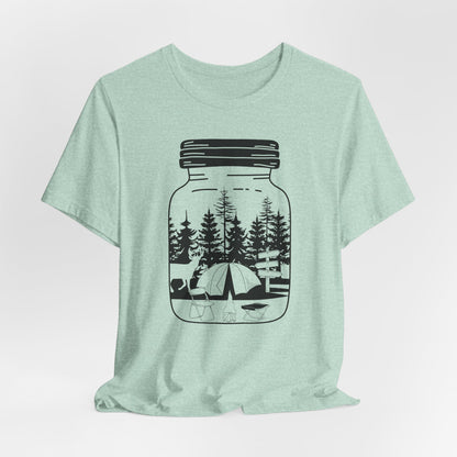 I'm Not Lost I'm Exploring Tee