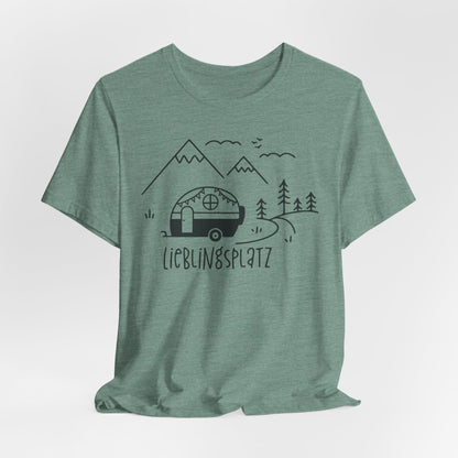 Lieblinsgsplatz Tee