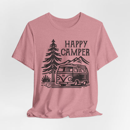 Happy Camper Tee