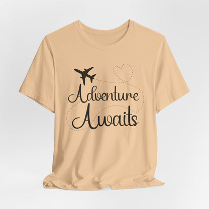 Adventure Awaits Tee