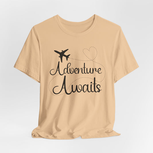 Adventure Awaits Tee