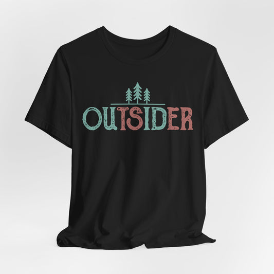 Outsider Tee