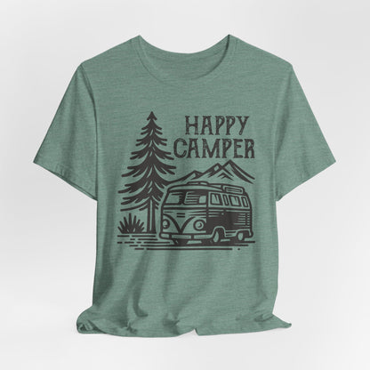 Happy Camper Tee