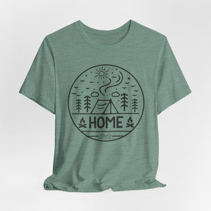 Home Tee