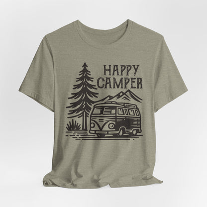 Happy Camper Tee