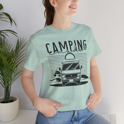 Camping Mode Tee