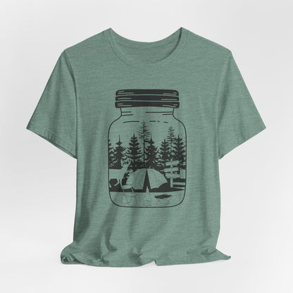 I'm Not Lost I'm Exploring Tee