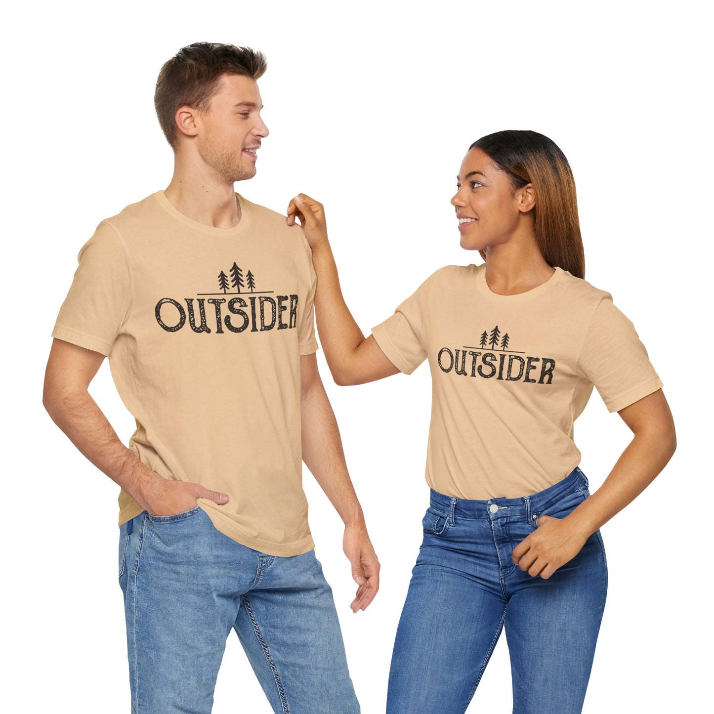 Outsider Tee