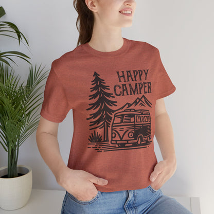 Happy Camper Tee