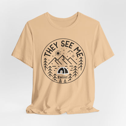 They see me Tee