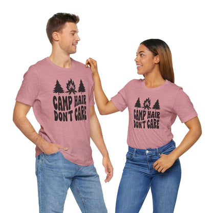 Camp Hair Tee