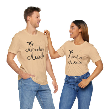 Adventure Awaits Tee