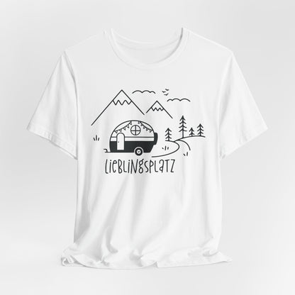Lieblinsgsplatz Tee