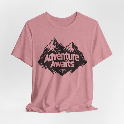 Adventure Awaits Tee