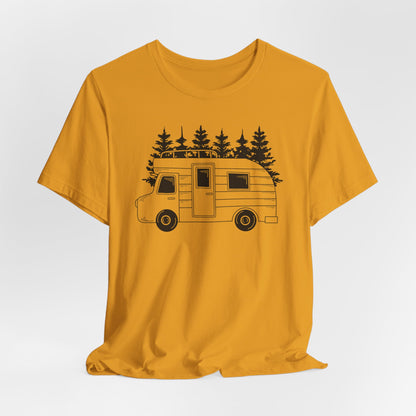 Camping Crew Tee