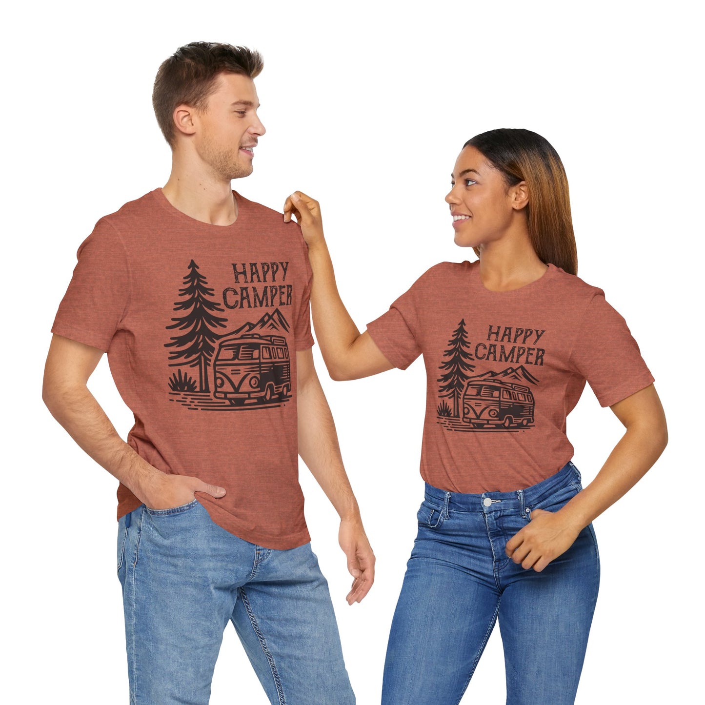 Happy Camper Tee