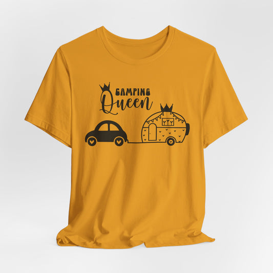 Camping QueenTee