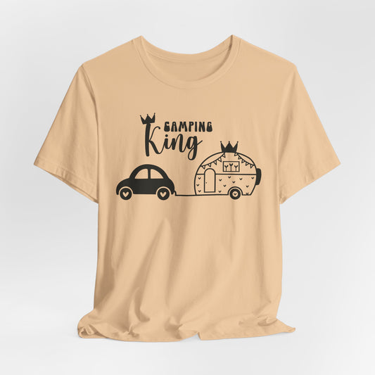 Camping King Tee