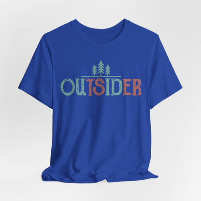 Outsider Tee