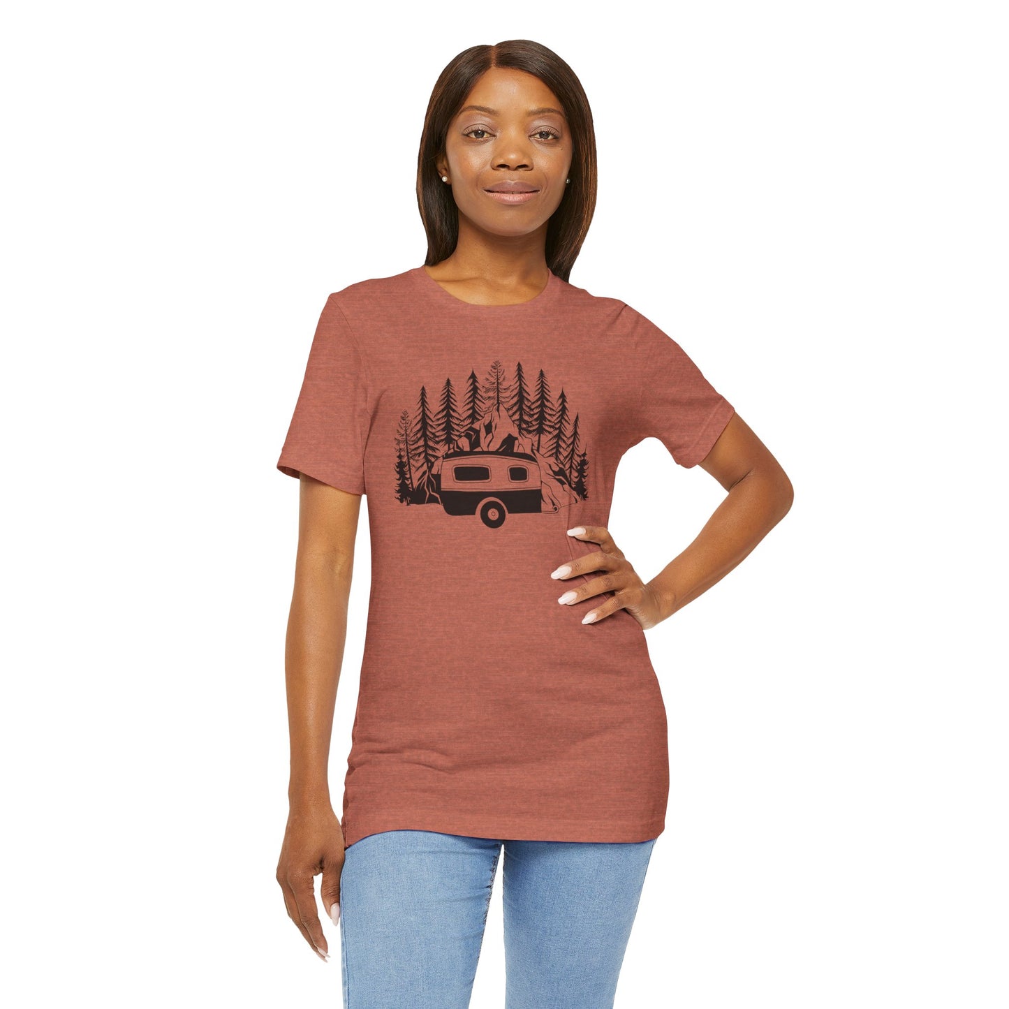 Happy Camper Tee