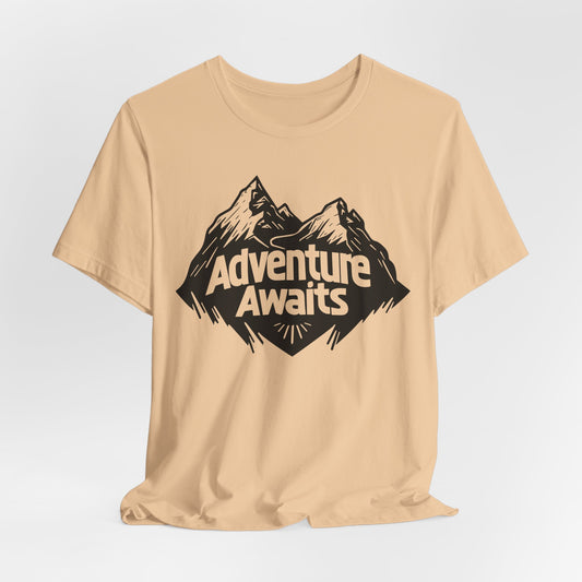Adventure Awaits Tee