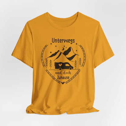 Unterwegs Und Doch Zuhause Tee