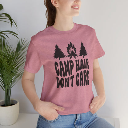 Camp Hair Tee