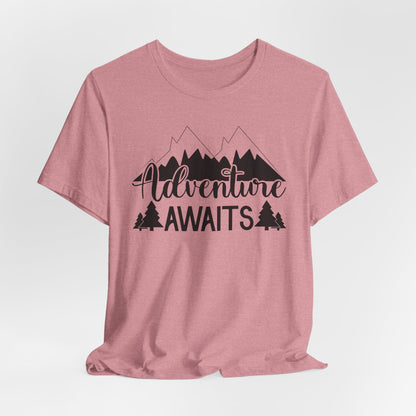 Adventure Awaits Tee