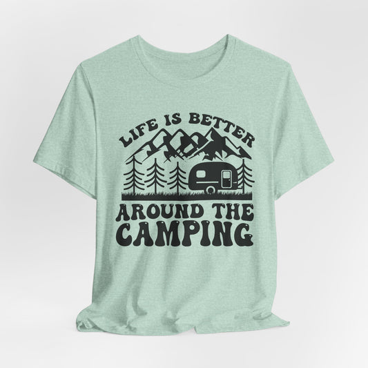Life is Better Tee