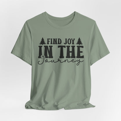 Find Joy In The Journey Tee
