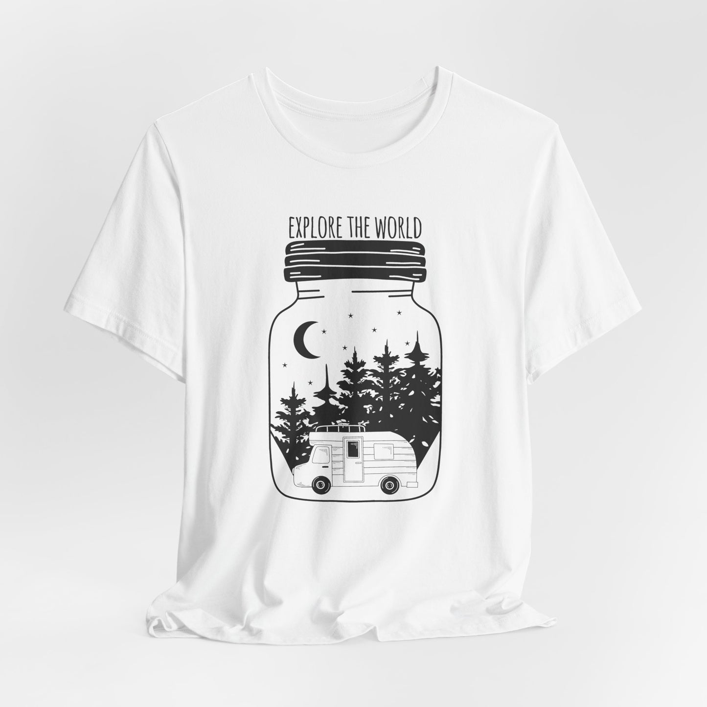 Explore the world Tee