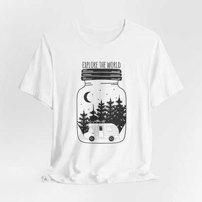 Explore the world Tee