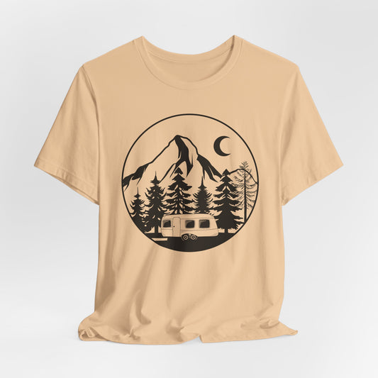 Into The Woods We Go Tee