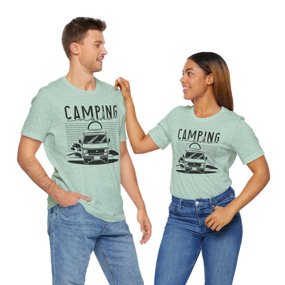Camping Mode Tee