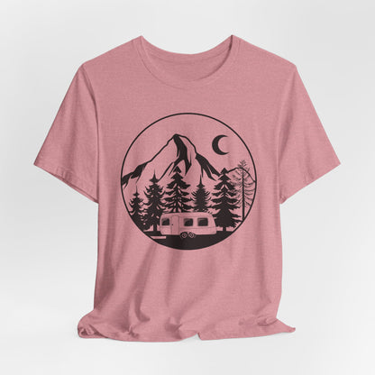 Into The Woods We Go Tee