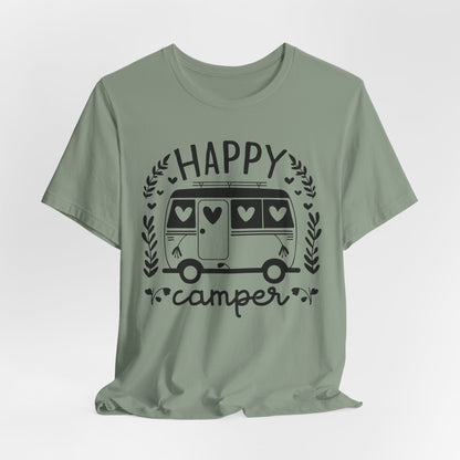 Happy Camper Tee